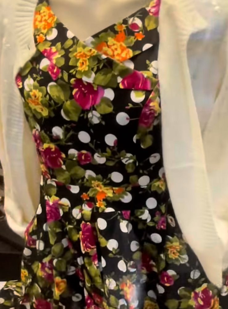 1950’s dress